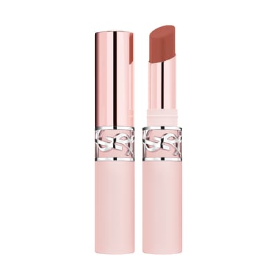 Yves Saint Laurent Zachte Kleurrijke Lippenstift Yves Saint Laurent - YSL Lovenude Lip Blusher Zachte Kleurrijke Lippenstift #03 TAUPE FLIRT