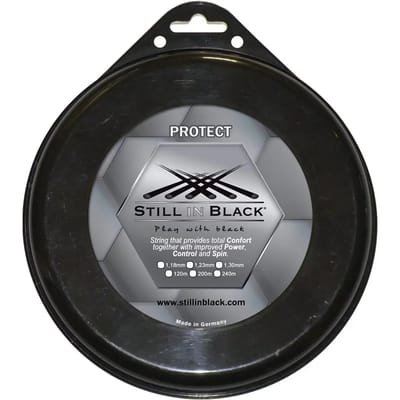 Tennissnaren Still in Black Protect 240 m