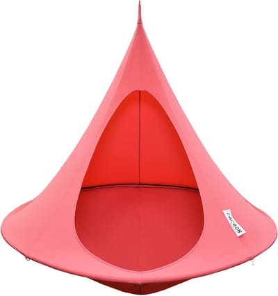Cacoon Double - Coral Rose