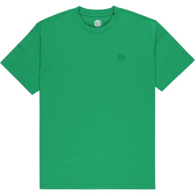T-shirt van biologisch katoen Element Lakeside