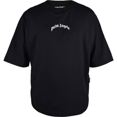 Palm Angels T-shirt Zwart