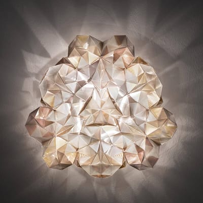 Slamp Drusa design plafondlamp, crème