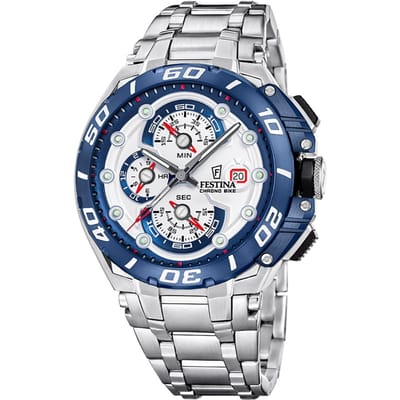 Festina Chrono bike F20754/1 Horloge