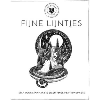 Fijne Lijntjes - Kim Becker