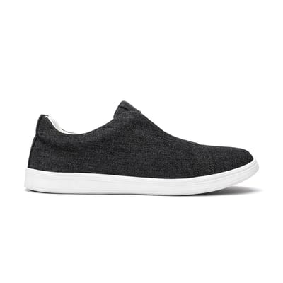ALLTHEMEN Heren Instappers Canvas Schoenen - 40