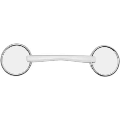 2-rings bit voor paarden Sprenger Duo