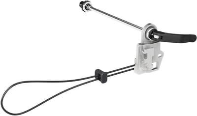 Thule Trailer Quick Relase Adapter Zilver