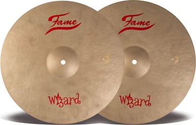 Fame Wizard HiHat 15" - HiHat