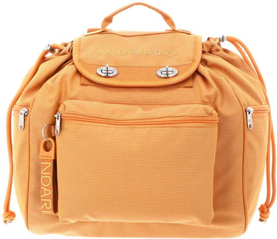 MANDARINA DUCK vrijetijdsrugzak rugzak MD20 Backpack Utility Mango oranje