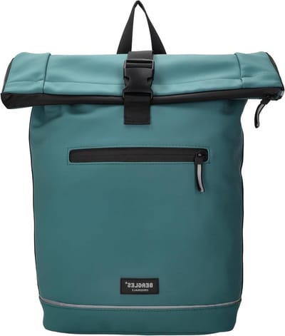 Waterdichte Fietstas - Rugzak - Dagelijks Vervoer - Laptopvak 15.6 inch - 40 x 52 cm - Groen