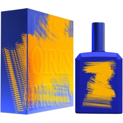 Histoires de Parfums This Is Not A Blue Bottle Eau Parfum Spray Damesparfum Unisex 115 ml