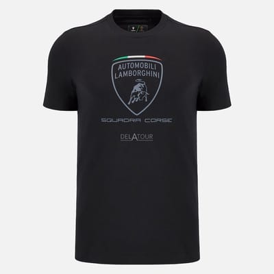 Lamborghini Squadra Corse Sports T-Shirt Large