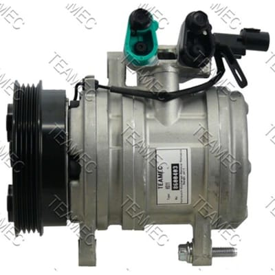 Compressor airconditioning TEAMEC 8600403