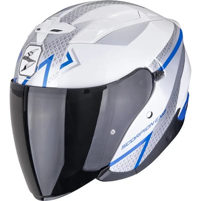 Jet motorhelm Scorpion EXO-230 Loop