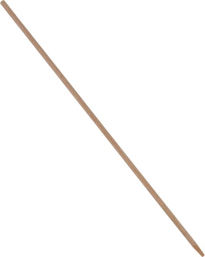 Talen Tools - Bezemsteel - 140 cm - 28 mm doorsnee
