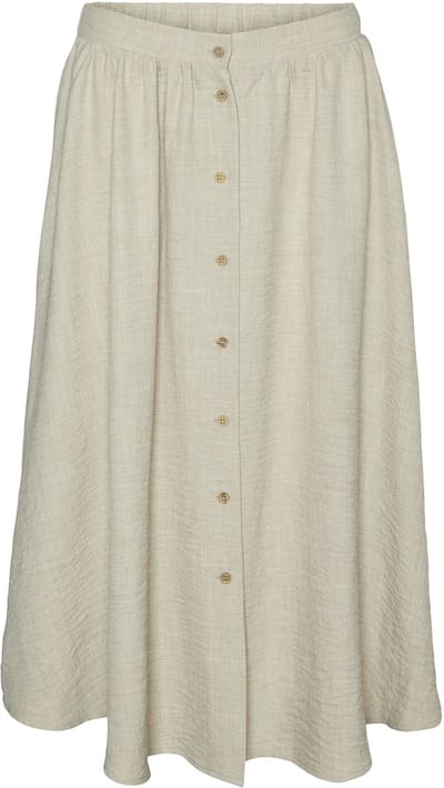 Vero Moda Rok VMMELANEY High waist Lange rok