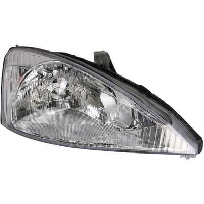 Koplampen TYC 20-5675-08-2, rechts