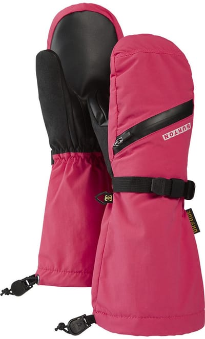 Burton Vent Handschoenen Roze L Meisje