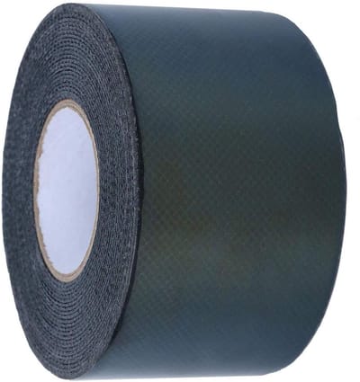 Grastape - Kunstgras naad - Gazon aanleggen - Dubbelzijdig zelfklevend - 50 mm x 5 m - Groen