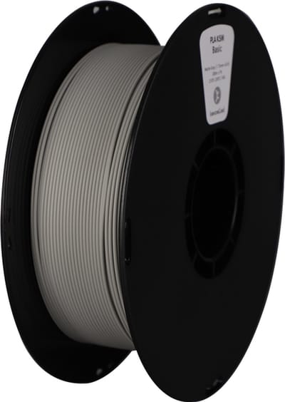 Kexcelled PLA Mat Grijs/Matt Grey 1.75mm 1kg 3D Printer filament