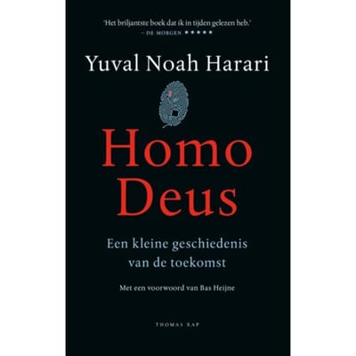 Homo Deus - Yuval Noah Harari