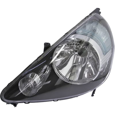 Koplampen DEPO 217-1153L-LDEM2, links