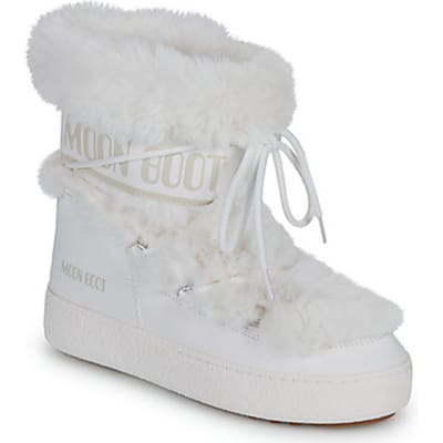 Snowboots Moon Boot MB LTRACK FAUX FUR WP