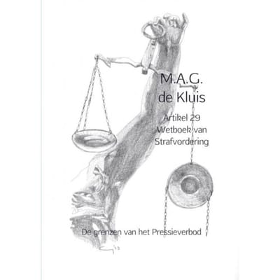 Artikel 29 Wetboek Van Strafvordering - M.A.G. de Kluis