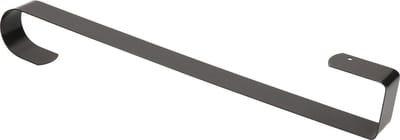 Kerstkransen deurhanger/haak - 38 cm - metaal