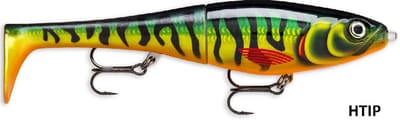 Rapala X-Rap Peto 20 Hot Tiger Pike - HTIP