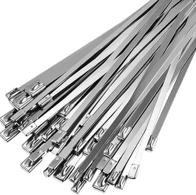 100 Stuks Kabelbinders - 4.6×300mm