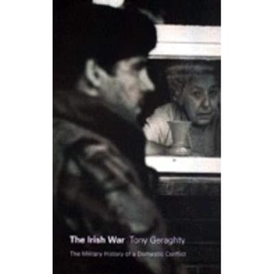 The Irish War - Tony Geraghty