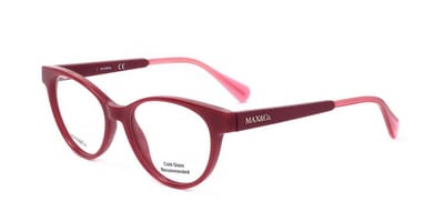 Max&co. MO5066 Shiny violet 49/15/140 WOMAN Brilmonturen