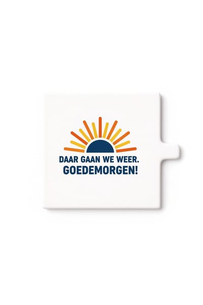 Tegel met Uniek Design | Ontwerp Jouw Eigen Tegel | Handgemaakt Cadeau voor Elk Interieur | Gepersonaliseerd op Aanvraag | Enkel of Grote Bestelling