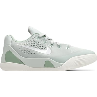 Nike Kobe Kindersneakers - Zilver - Maat 38 - Leer