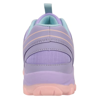 Mountain Warehouse Approach Trainers voor kinderen (Paars)
