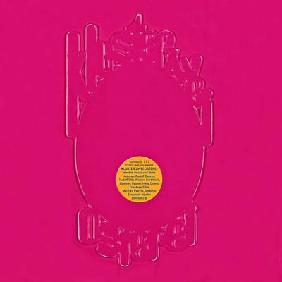 Kluster - Zwei Osterei (CD) (Remastered)