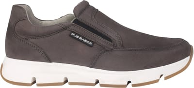 Pius Gabor 1022.15.01 - heren sneaker - Grijs - maat 40.5 (EU) 7 (UK)