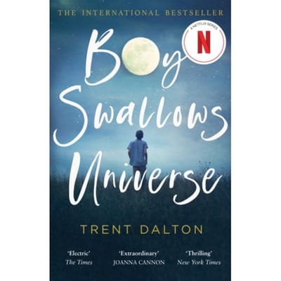 Boy Swallows Universe door Trent Dalton Paperback Boek 9780008319281