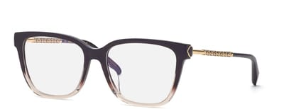 Chopard VCH333W Viola sfumato lucido 55/16/140 WOMAN Brilmonturen