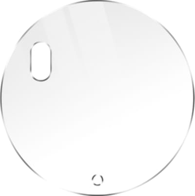 iMak, getemperd glas beschermende folie Geschikt voor Honor Magic 6 Pro 2x Camera Beschermers, Transparant