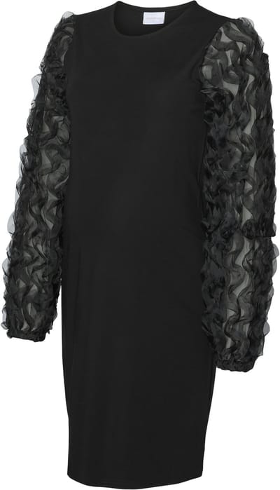 Mama Licious Jurk MLPAULA Zwangerschapsjurk