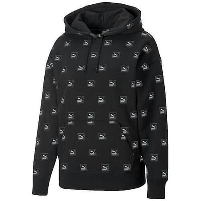 Capuchon sweaters Puma Sweat à capuche Brand Love AOP Femme