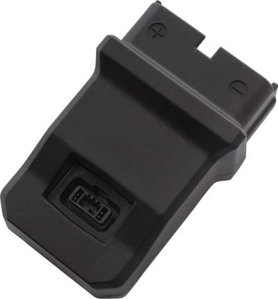 Shimano Adapter SM-BTE60 - Voor Shimano Steps Bagagedrager / Frame