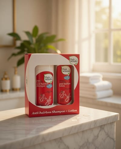 Hairwonder Giftset Anti Hairlos