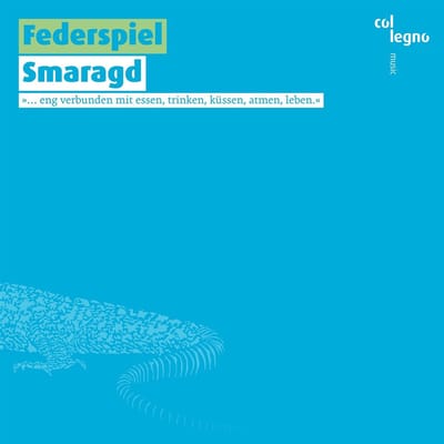Federspiel - Zochbauer: Smaragd (CD)