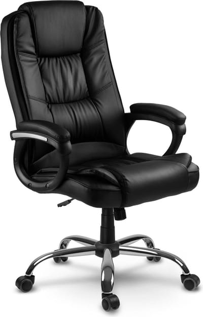 Armleuningen voor de Porto fauteuil - zwart