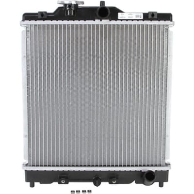 Radiator, motorkoeling NISSENS 63309A