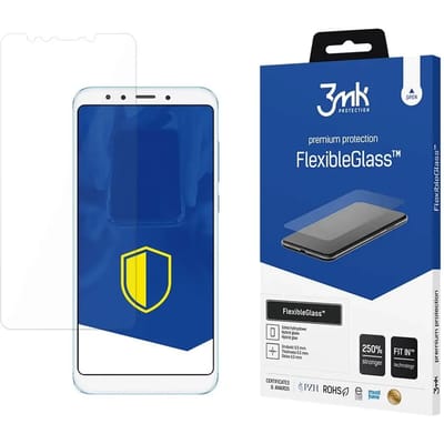 Hybride glas 3MK Xiaomi Redmi 5 - FlexibeGlass™