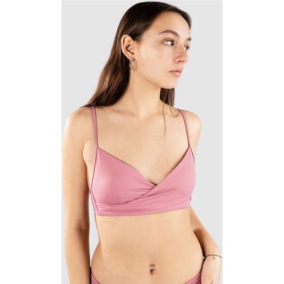 Roxy Beach Classics Bikini Top roze